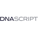DNA Script logo